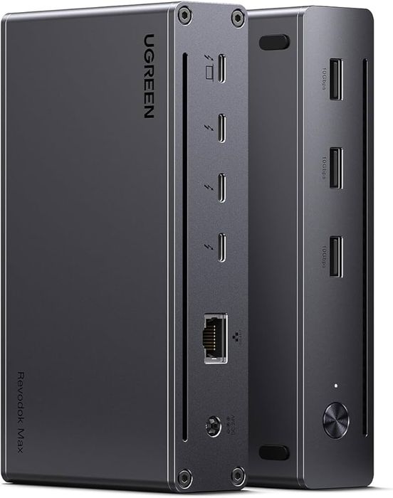 Hub 8in1 thunderbolt 4/ USB 4 Ugreen 208 nou