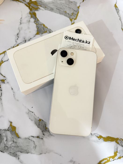 Iphone 13 256gb 75% akb айфон 13 256гб 75% акб