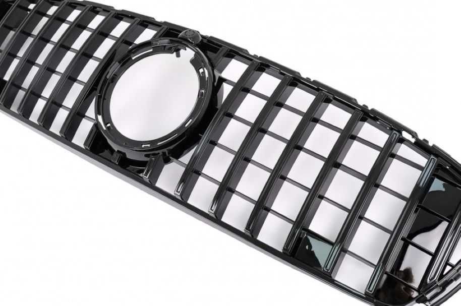 Grila Centrala Mercedes GLC X253 C253 (2020-Up) GTR Panamericana Look