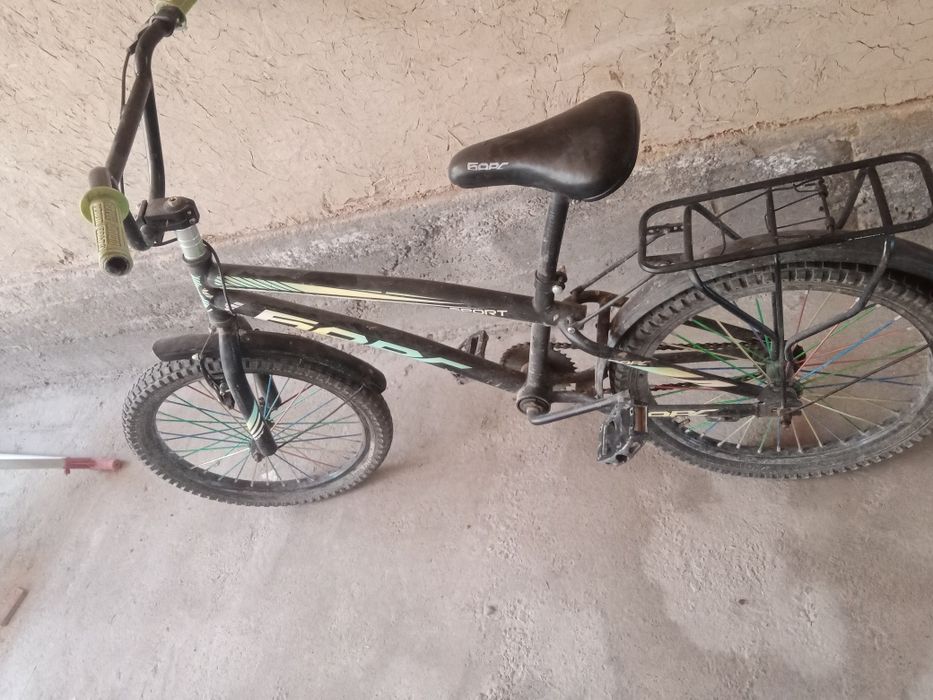 Велосипед продается