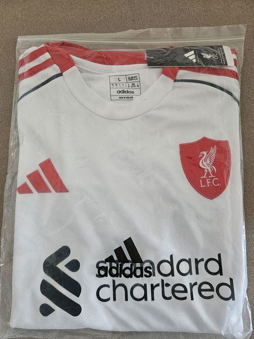 Тениска Ливърпул L