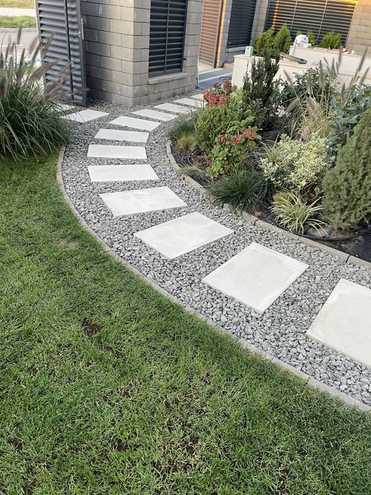 Amenajari gradini si Montaj Pavele , Proiecte Peisagistica