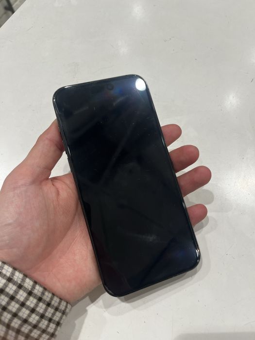 iPhone 15 Pro Max 256Gb обмен на 15 pro 16 pro