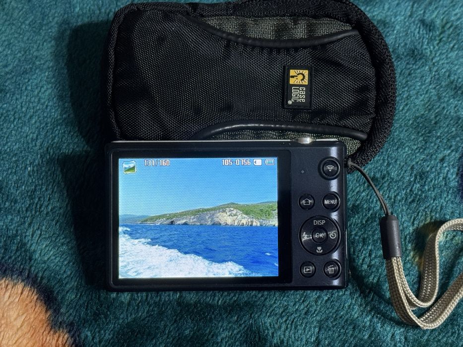 Фотоапарат Samsung ST150F