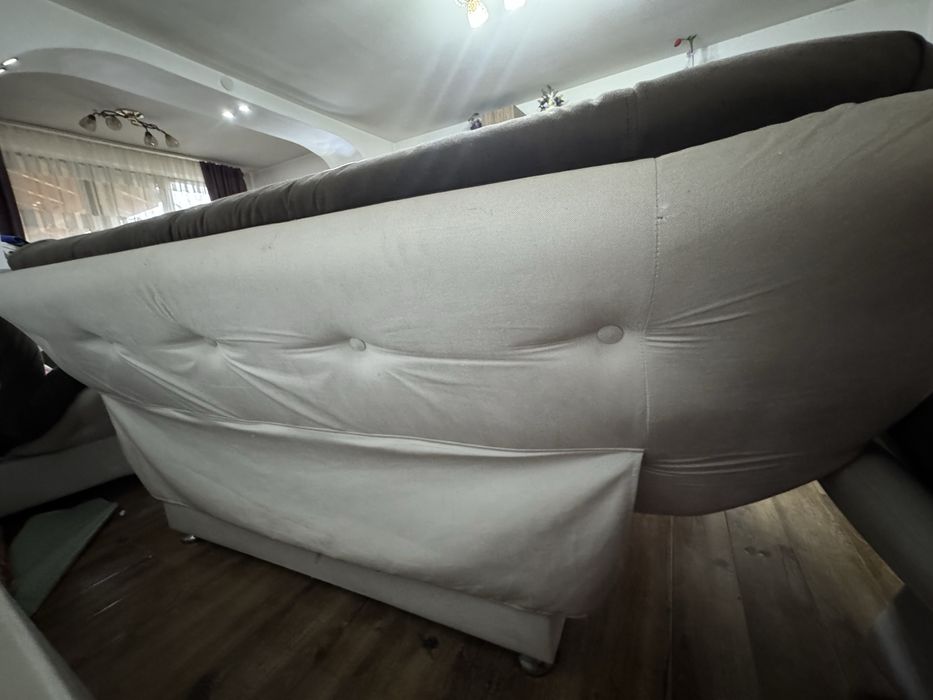 Canapea cu 2 fotolii