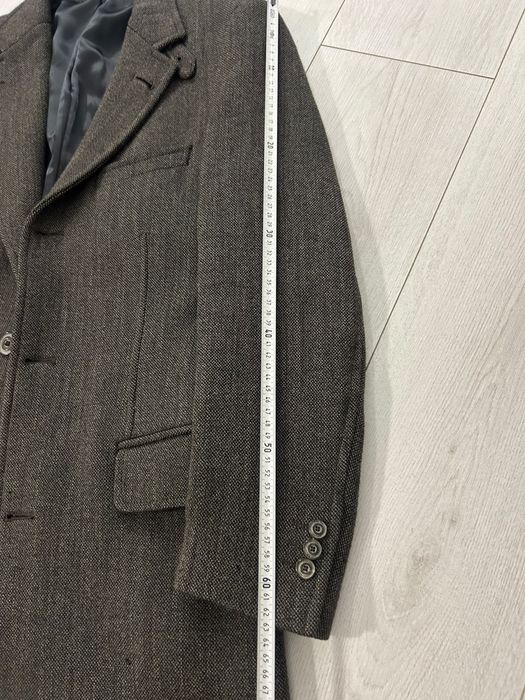 Palton Zara, amestec lână, marime S/36,