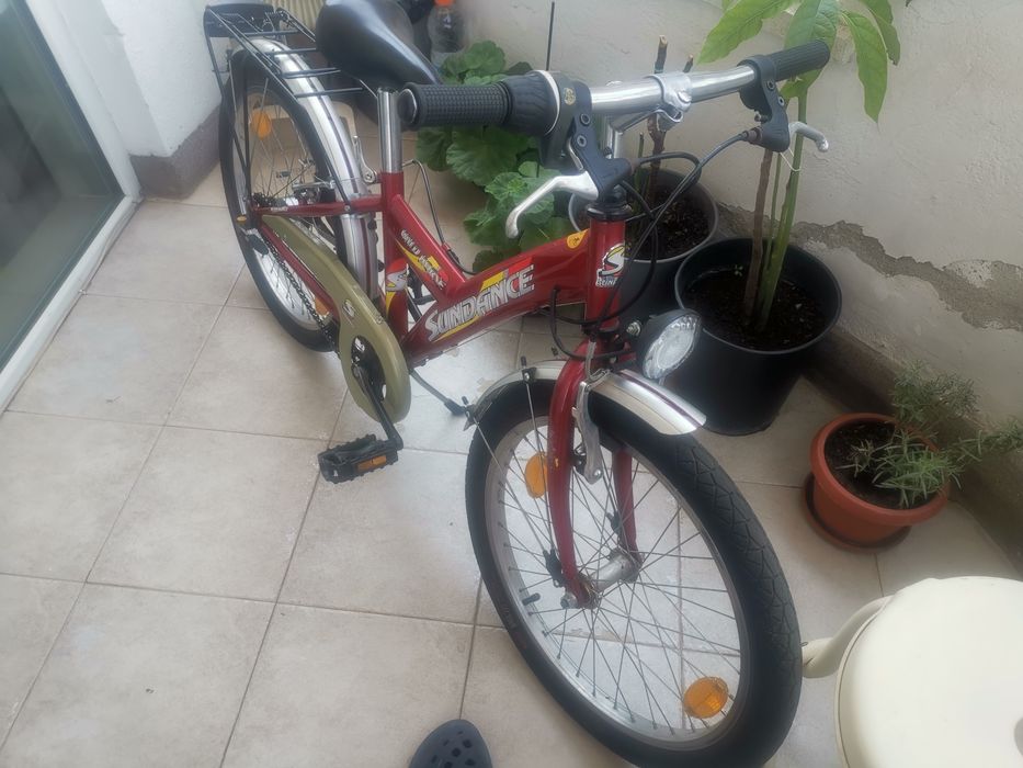 Велосипед /Колело 20 цола Sundance Wild Horse