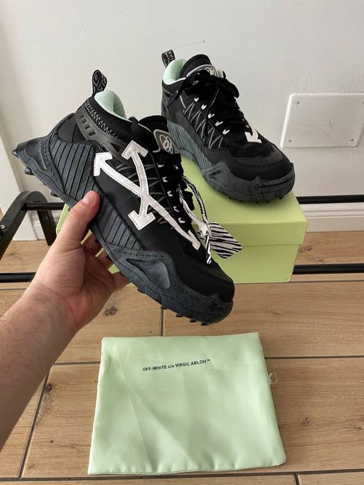OFF White ODSY-1000 Dark Grey