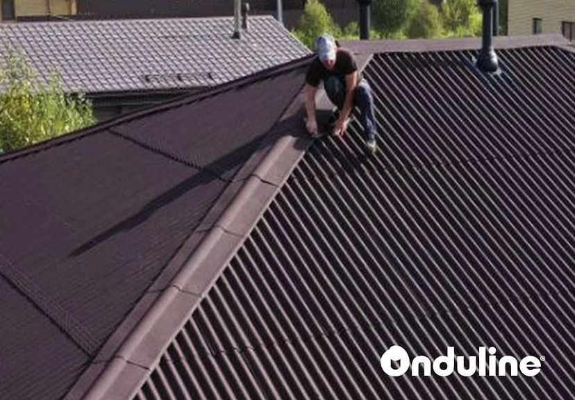 Ондулин все цвета