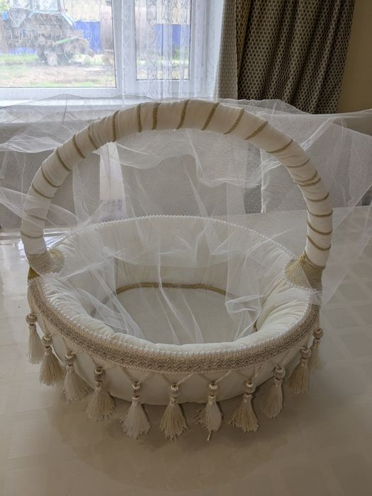 Тойбастар корзины қоржын