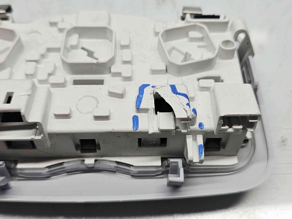 Plafoniera spate Peugeot 2008 [Fabr 2013-prezent] OEM