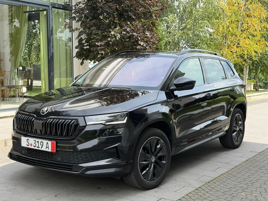 Skoda Karoq Sportline 2.0 TDI 4X4 150 CP DSG Euro6d Matrix Bord digital Navi