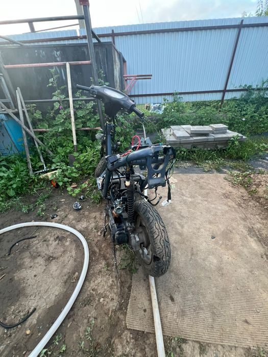 Honda Dio AF34..