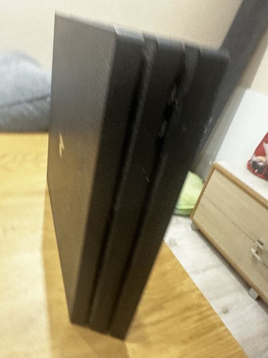 Ps4 pro + контролер