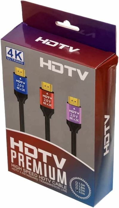 Кабель HDTV Premium