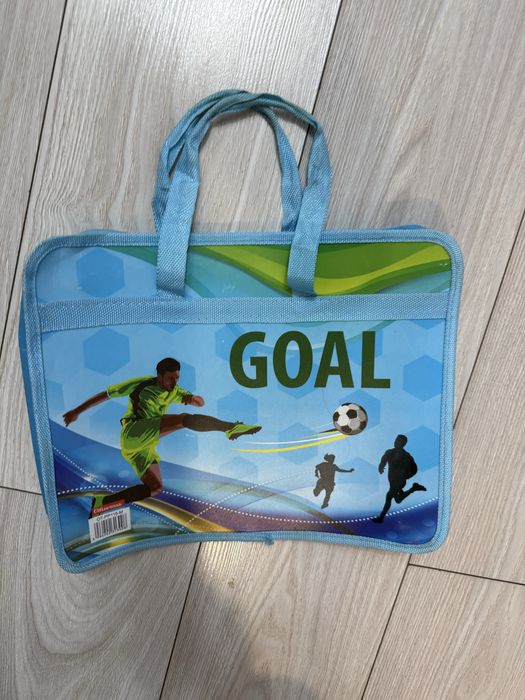 Сумка для тетрадей, А4, в подготовку к школе и т.д