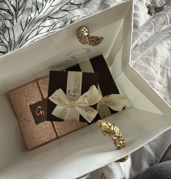 Комплект от дамски бижута