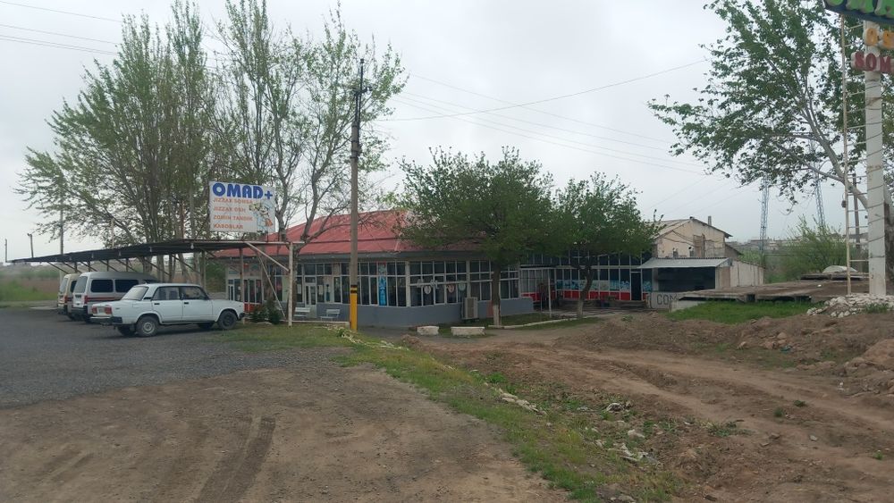 Чойхона биноси сотилади.