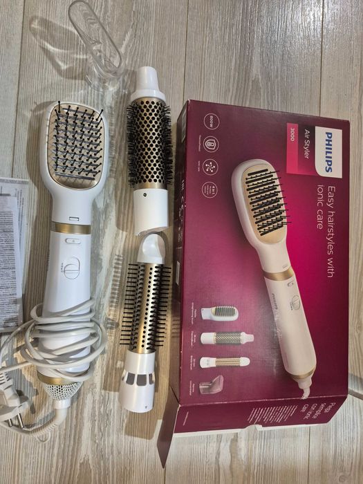 Четка сешоар на Philips