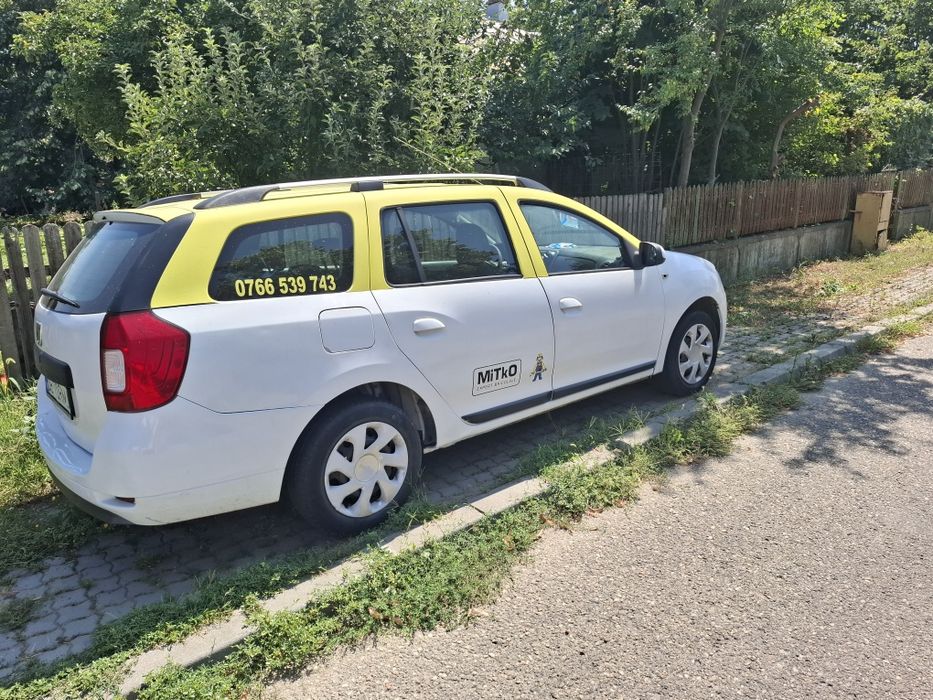 Dacia logan mcv 2 2015, 1.2 sce cu gaz
