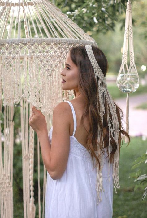 Украшение для волос