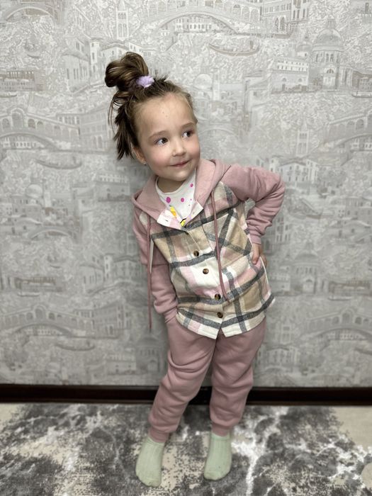 Костюмы двойки турция для детей