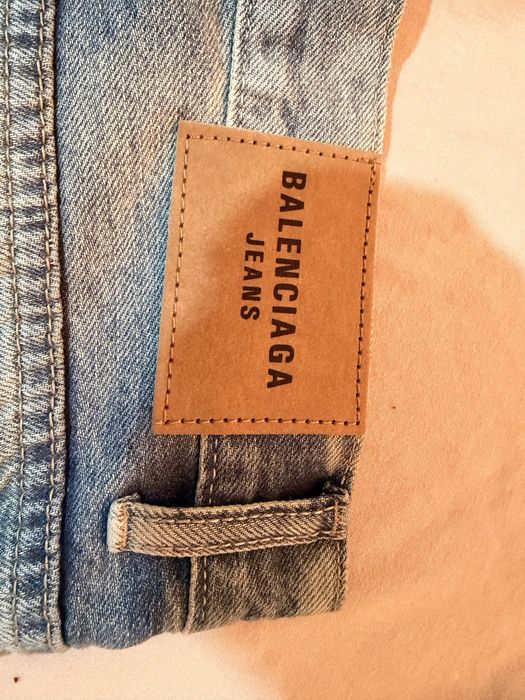 balenciaga lost tape