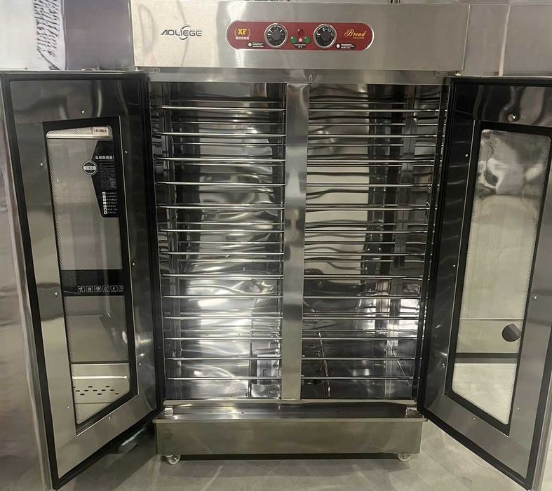 Шкаф расстоечный на 32  литста