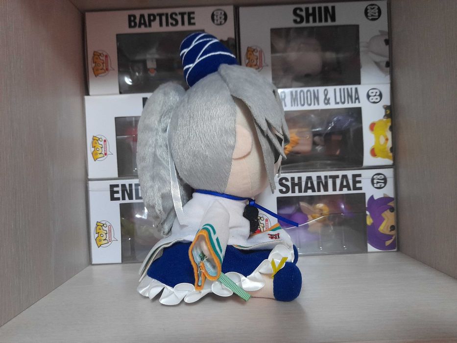Jucarie Plus Joc Anime Fumo Touhou Project - Mononobe no Futo