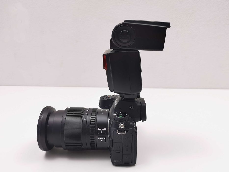 Nikon SpeedLight SB-600 светкавица за фотоапарат
