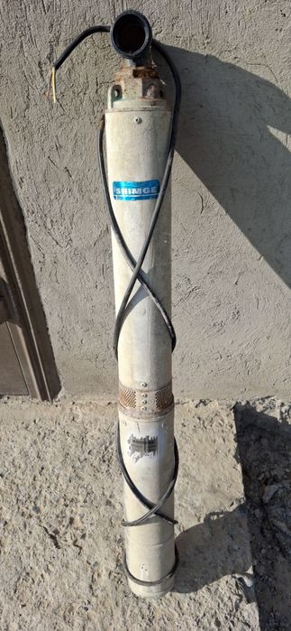 Глубинный насос ёмкость