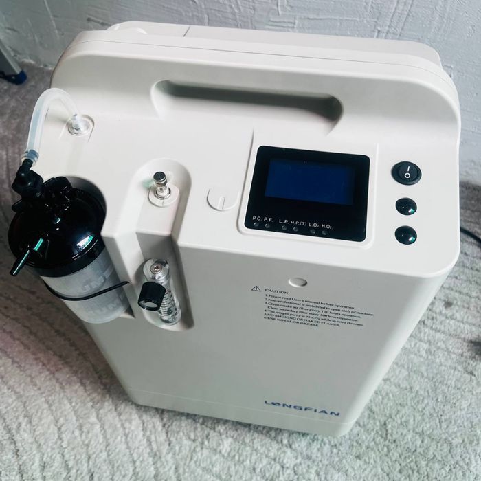 Кислородный концентратор JAY 5 литровый