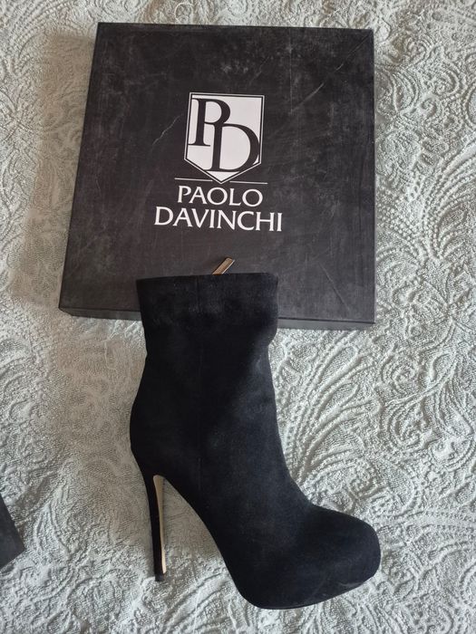 Продам ботильоны Цена 10000