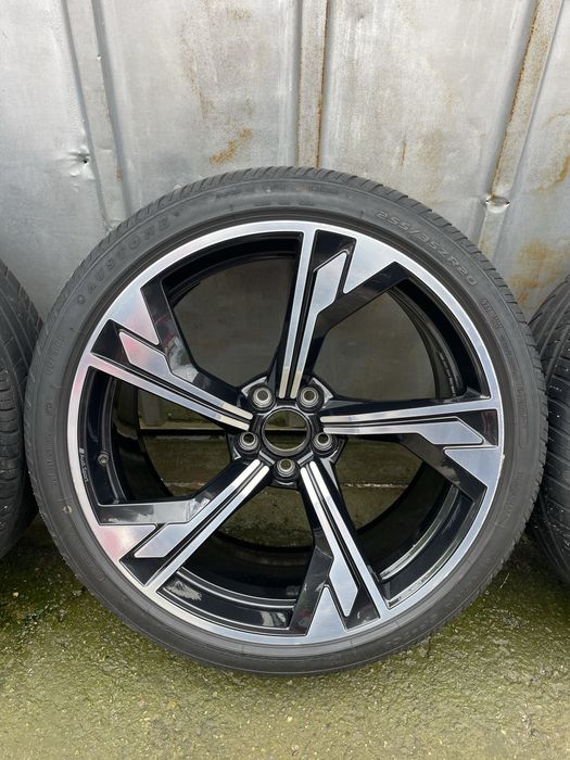 Оригинални Audi RS4 RS5 20” ET22 9J
