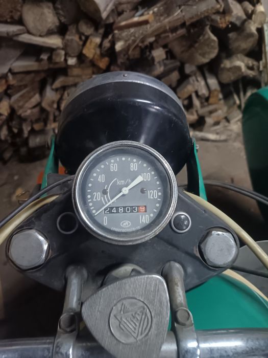 Мотоцикл Урал имз 67