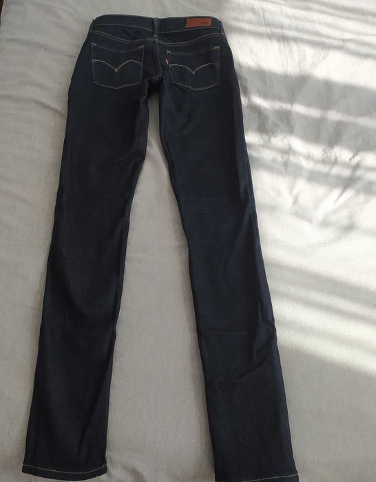 Blugi skinny Lewis W23