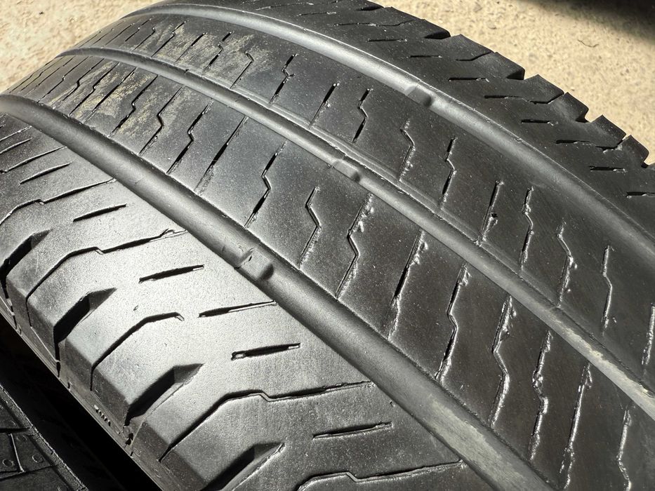 2x Anvelope Vara 215/65 r15C - Continental Van Contact Eco