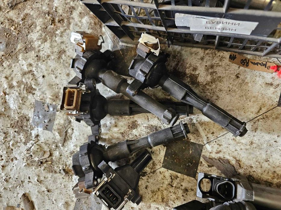 Бобина БМВ Бобини е46 е53 е83 х5 х6 х3 е60 е90 е87 Ф20 бубина бубини *