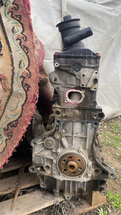 Двигатель 1,6 BSE BSF