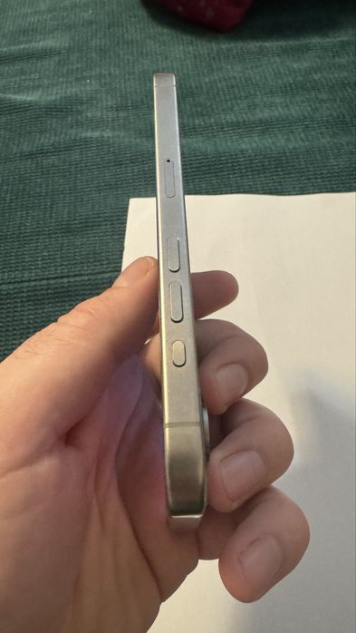 Iphone 15 pro 128 gb