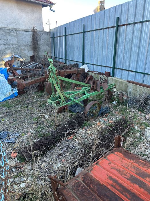 Плуг 3х25 и 2х25