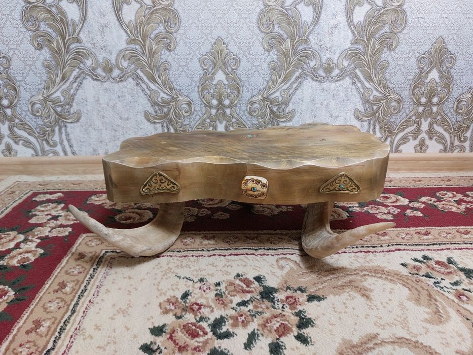 Кобыз декоративный для интерьера