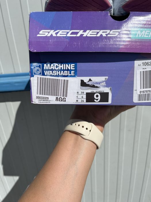 Дамски маратонки Skechers номер 40