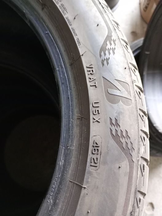 Anvelope vara bridgestone 245/45/17 6mm profil dot 4621
