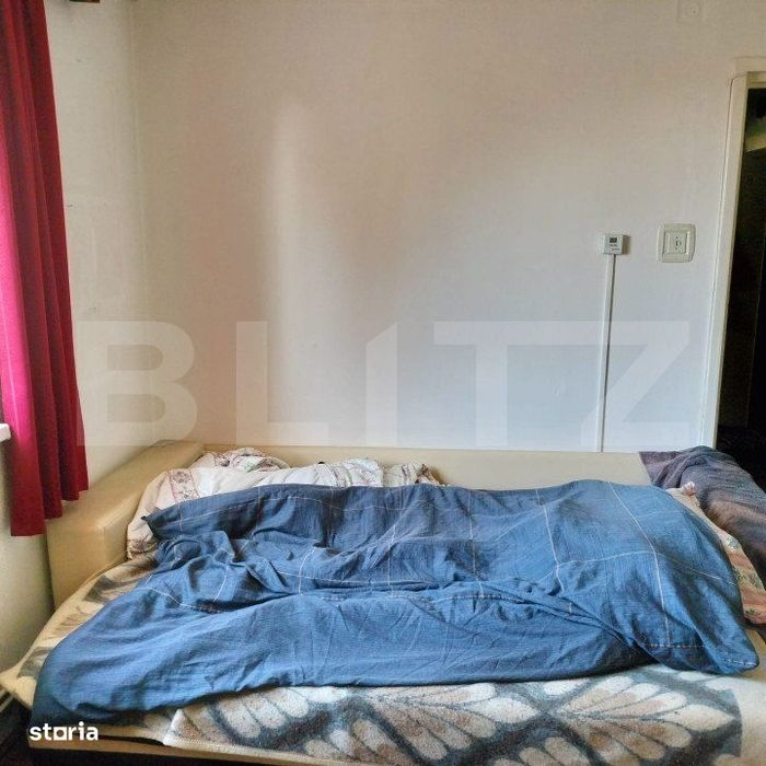 Apartament cu 2 camere, 35 mp, zona Mureseni