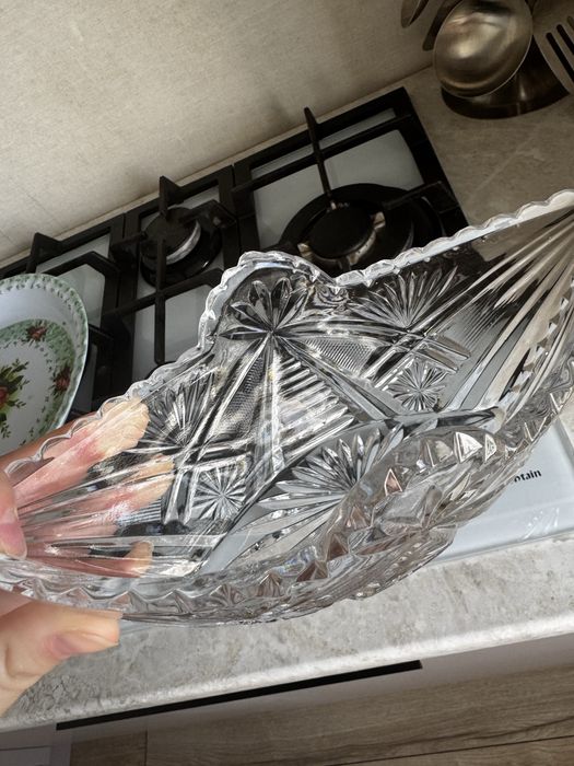 Хрустальная лодочка