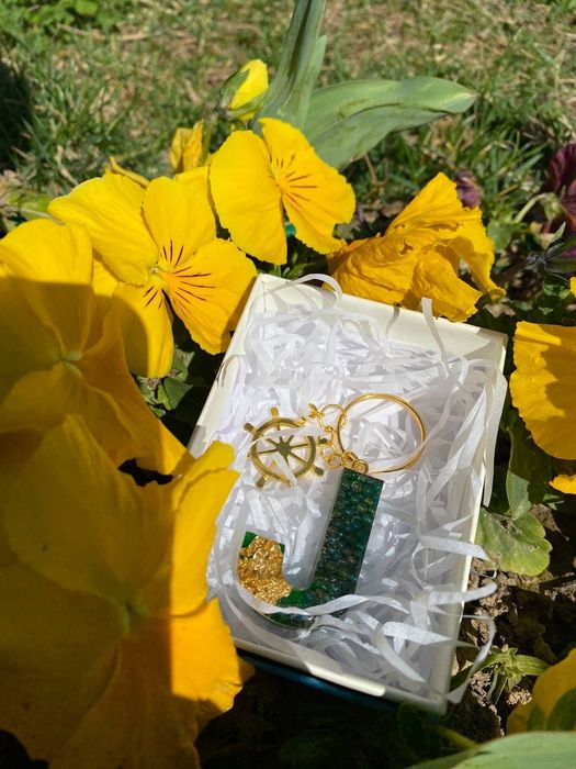 Брелок своими руками