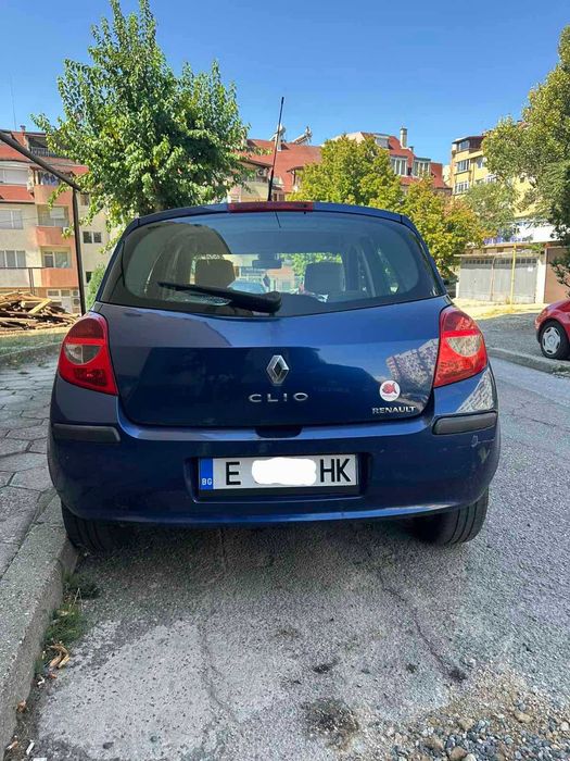 Renault Clio 1.5 DCI