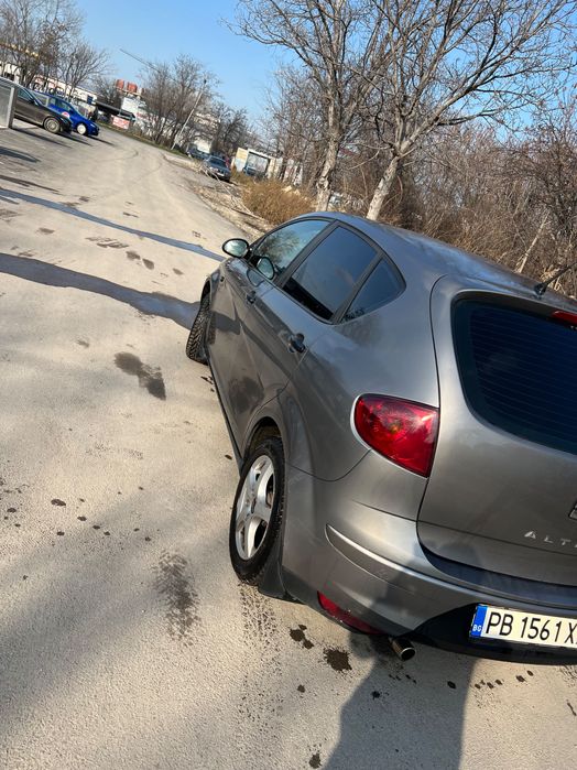 Seat altea 1.6 102 коня