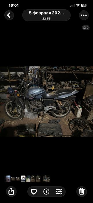 Продам 2 мотоцикла